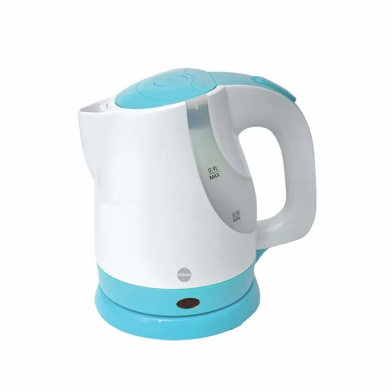 Vannkoker 0,9L, 1200W, Sikker Base
