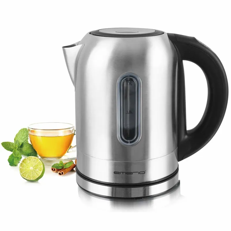 Vannkoker 1,7l Temp Sett