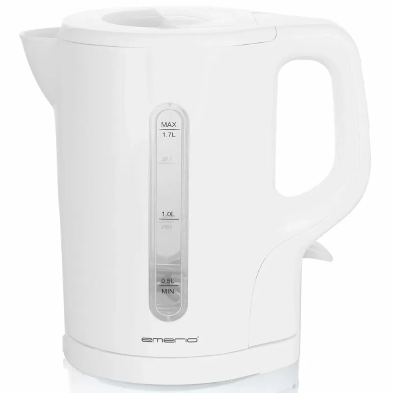 Vannkoker 1,7l hvit