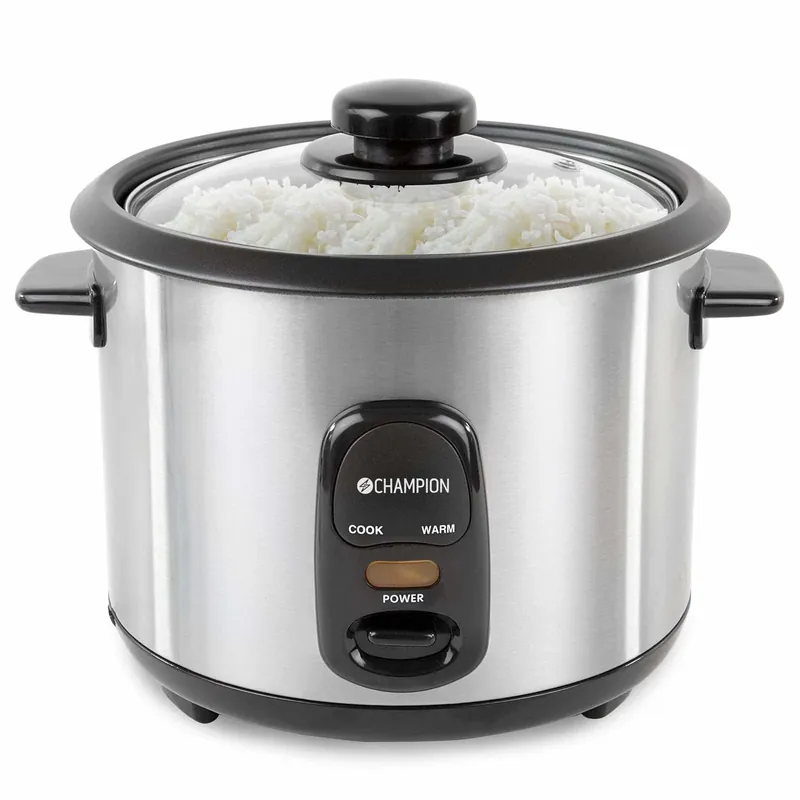 Riskoker 1,5L 500W RK210 Sort
