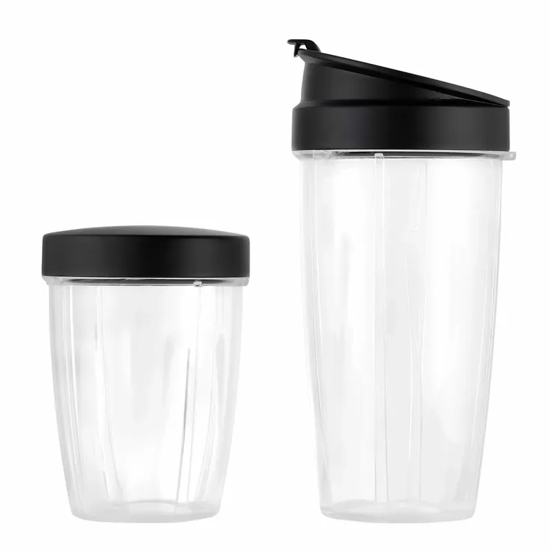 Nutrition Blender Extra Bottle 2-pakning MB100/NB500