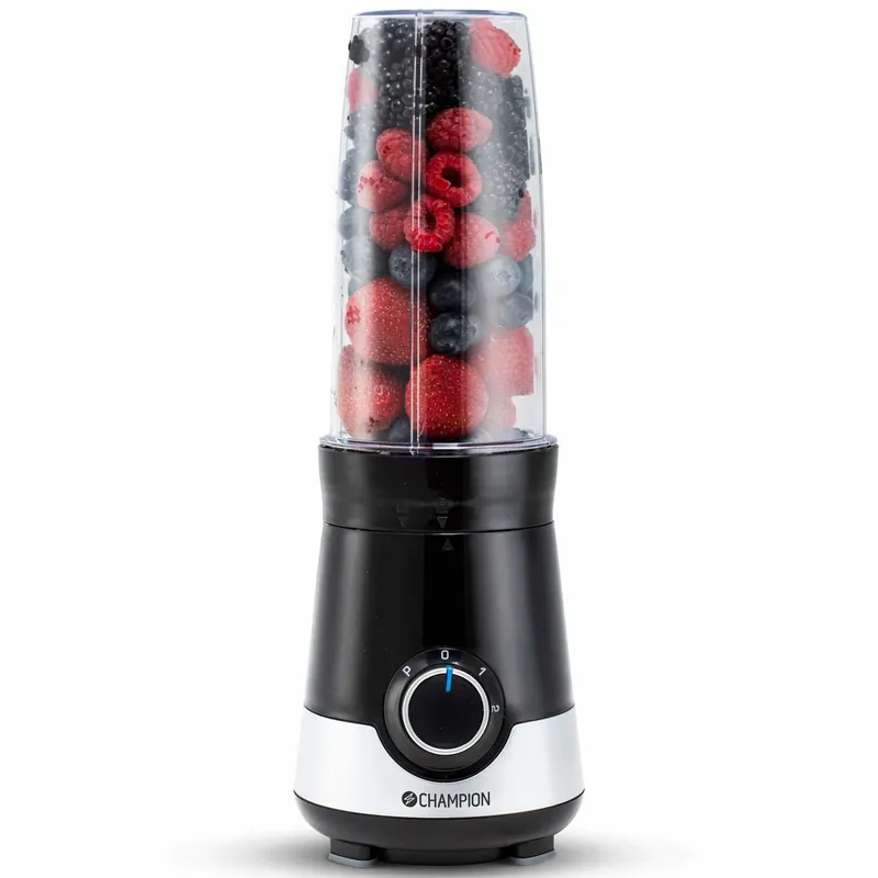 Smoothie Maker Power 300W SM115 Sort/Hvit