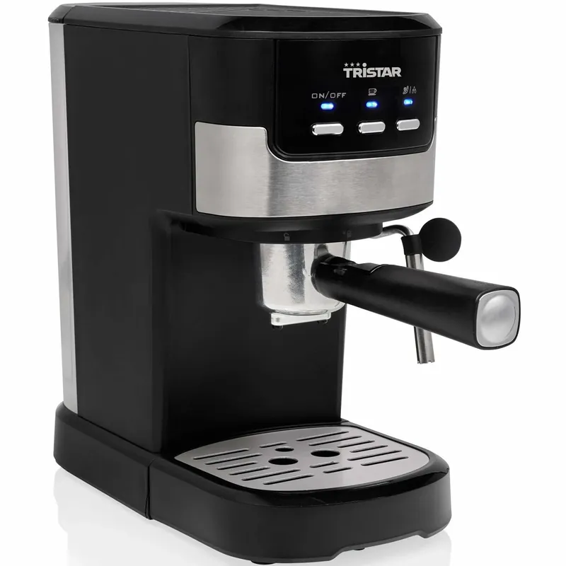 Espressomaskin Manual CM-2278 inkl. melkeskummer