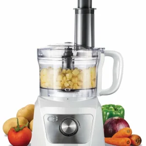 Slice&Dice foodprosessor