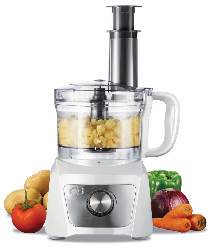 Slice&Dice foodprosessor