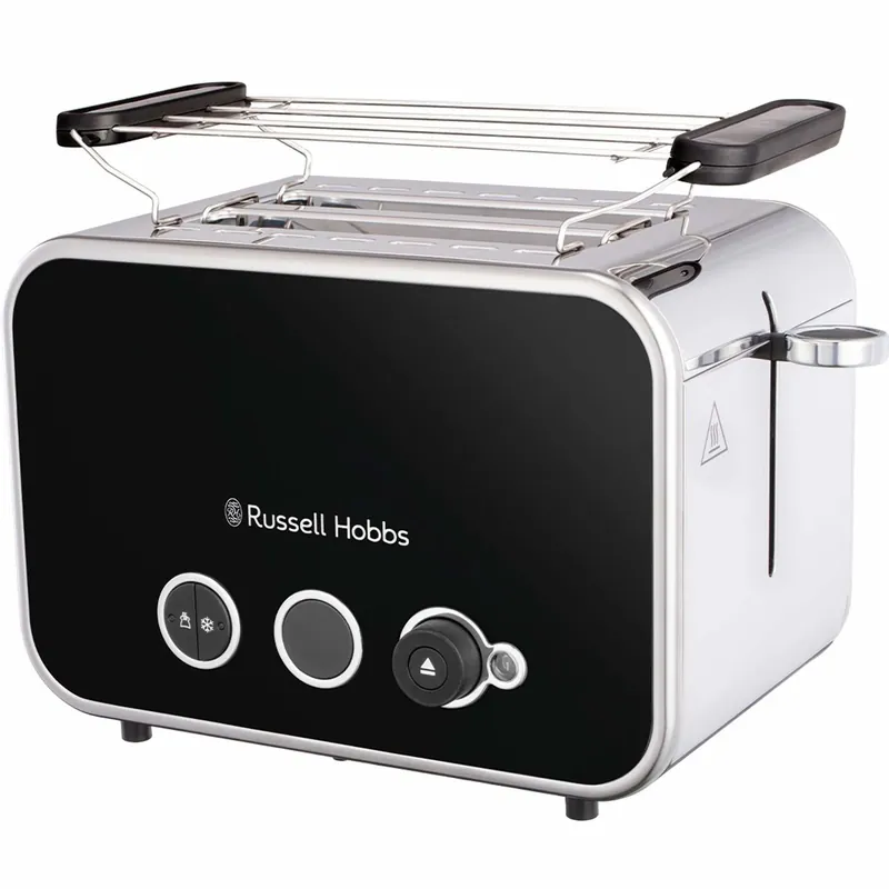 Toaster Distinctions 2S Toaster Black 26430-56