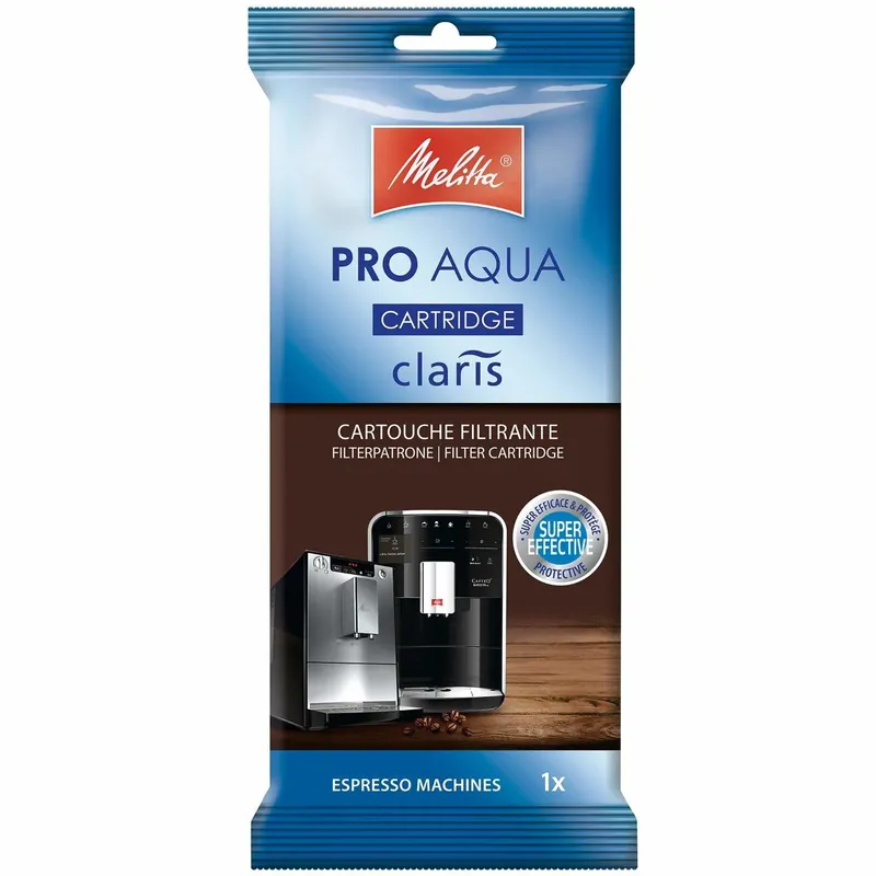 Espresso Vannfilter Claris