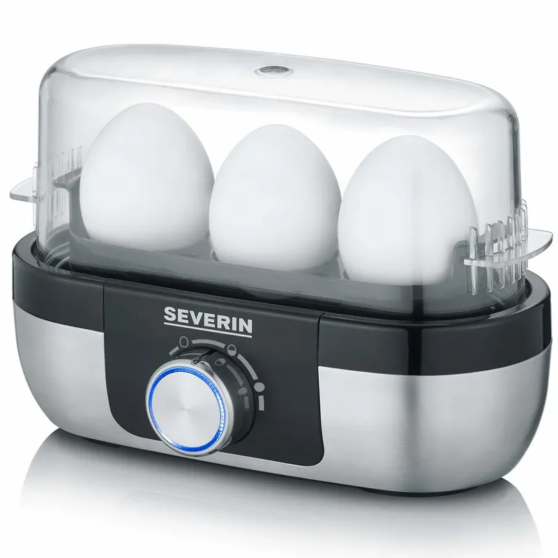 Eggkoker 3 egg Elektronisk styring EK3163