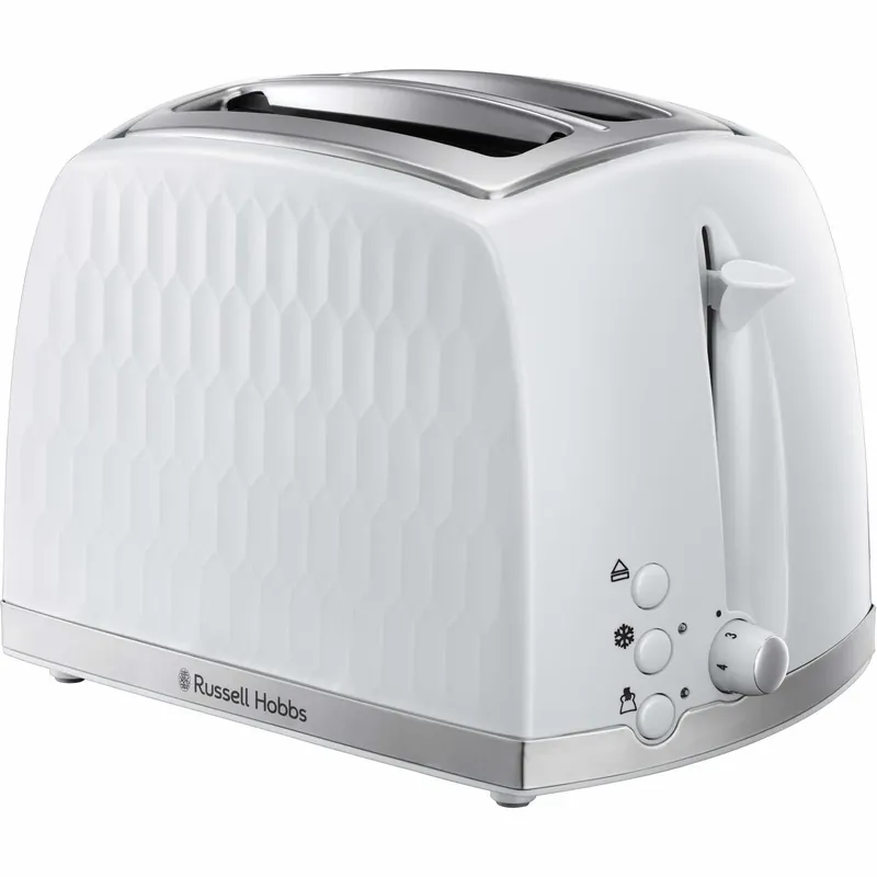 Brødrister 2-skive 26060-56 Honeycomb Brødrister