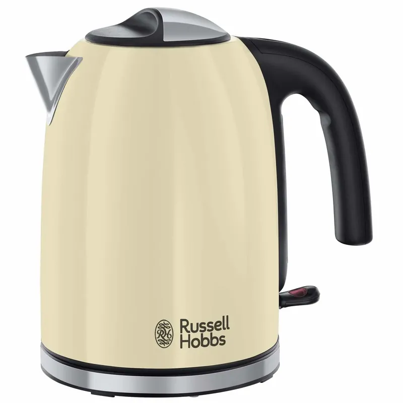 Kettle Colors Cream 1,7l