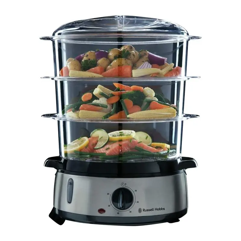 Dampkoker Cook@Home
