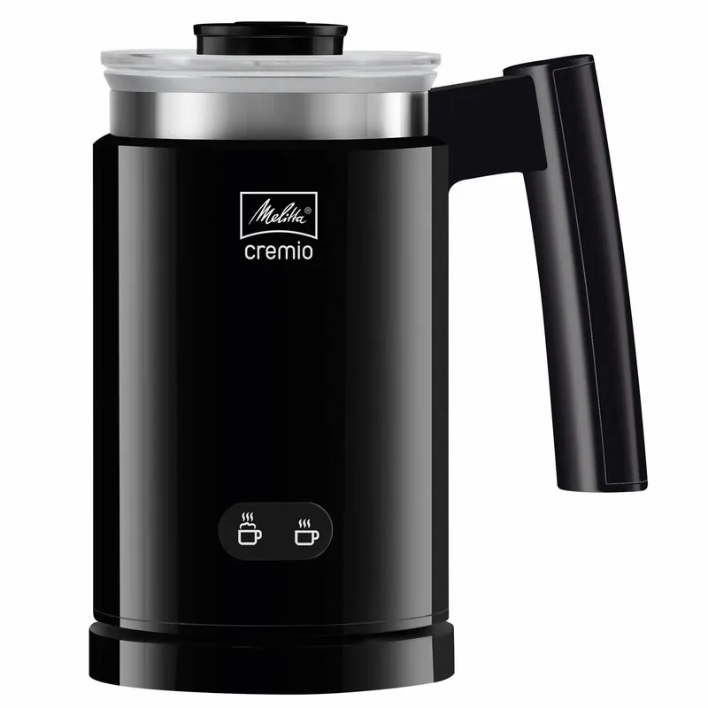 Melkeskummer Cremio 2.0 Sort