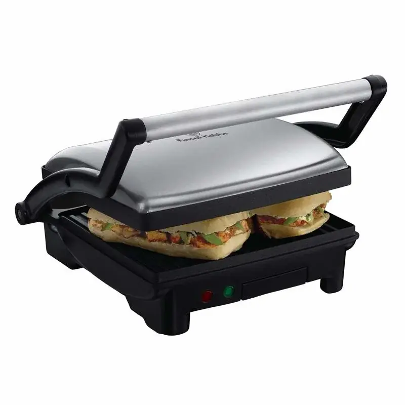 Panini Grill Cook@Home 3-i-1