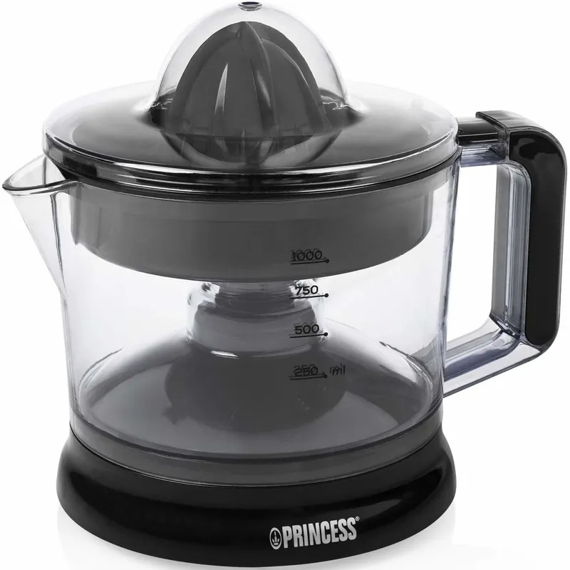 Juicer Citrus Juicer Classic Black