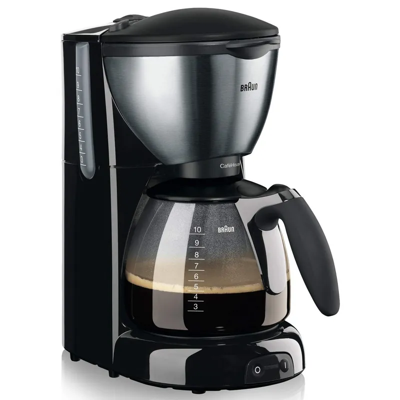 Kaffetrakter KF570/1 sort