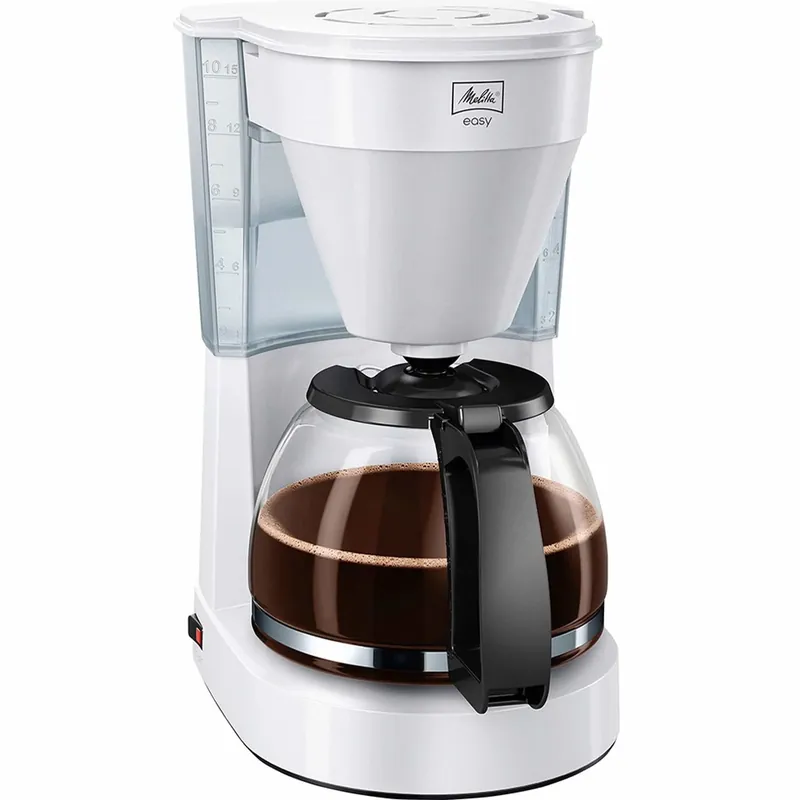Kaffetrakter Easy 2.0 hvit
