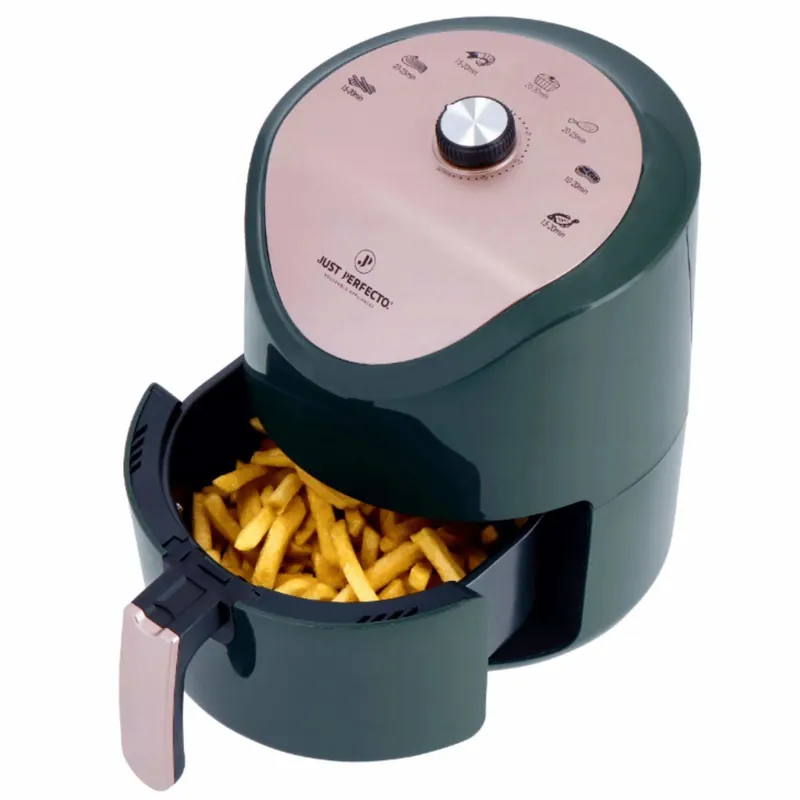 Airfryer Grønn - 1200 W
