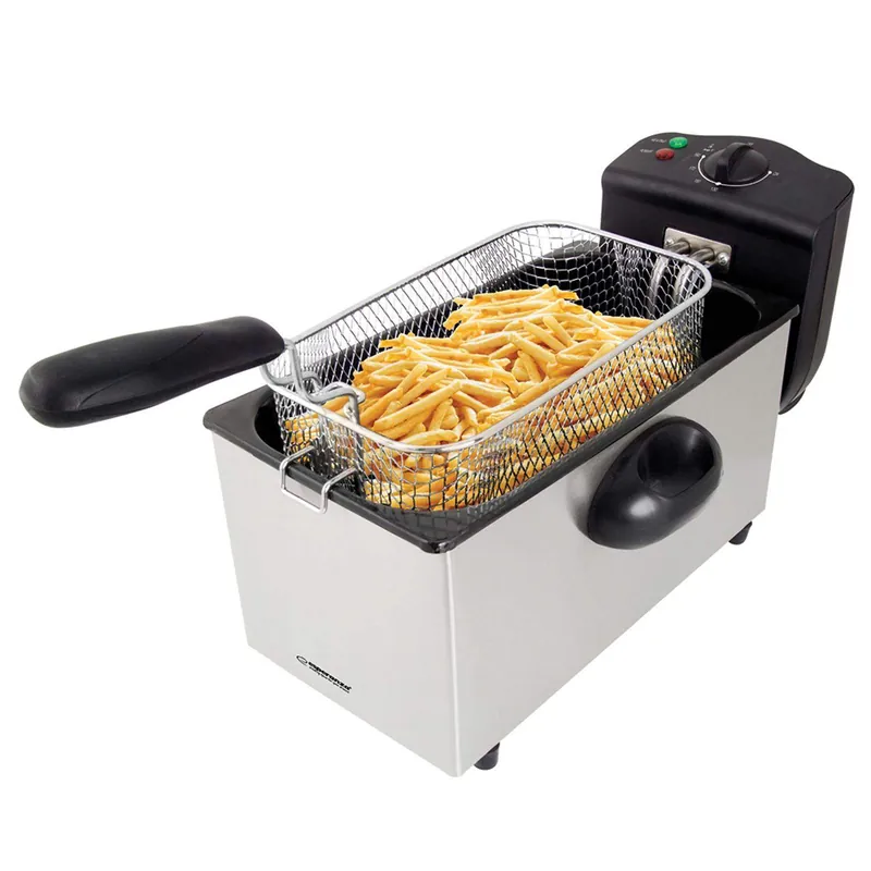 Esperanza - Frityrkoker, 2000 W - 3 L