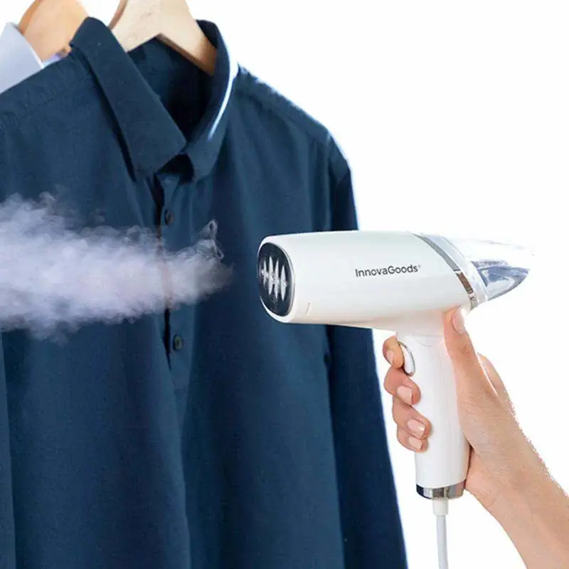 Bærbar Steamer - 1000 W