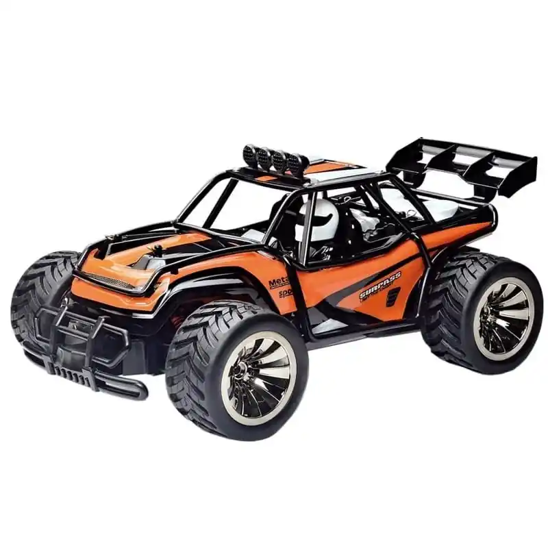 Desert Buggy Radiostyrd Bil - Oransje