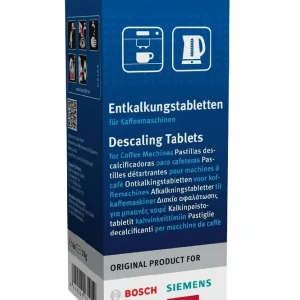 Avkalkningstablett, Kaffetrakter 6 stk