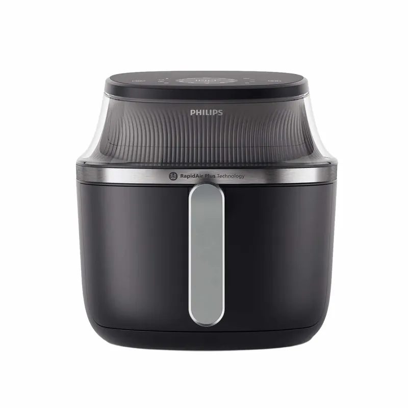 Philips Airfryer 3000-serien 4.2 l, digital berøringsskjerm, stekevindu