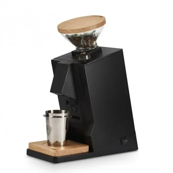 ORO enkeltdose kaffekvern - matt sort