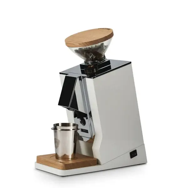 ORO enkeltdose kaffekvern - hvit