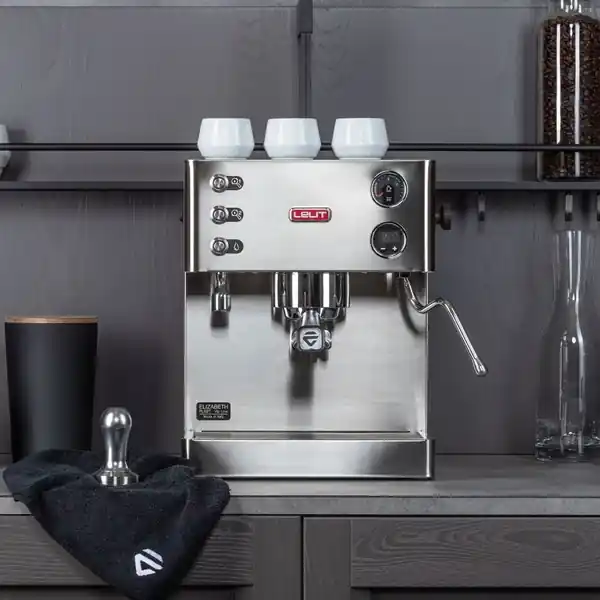 Elizabeth - Stainless steel