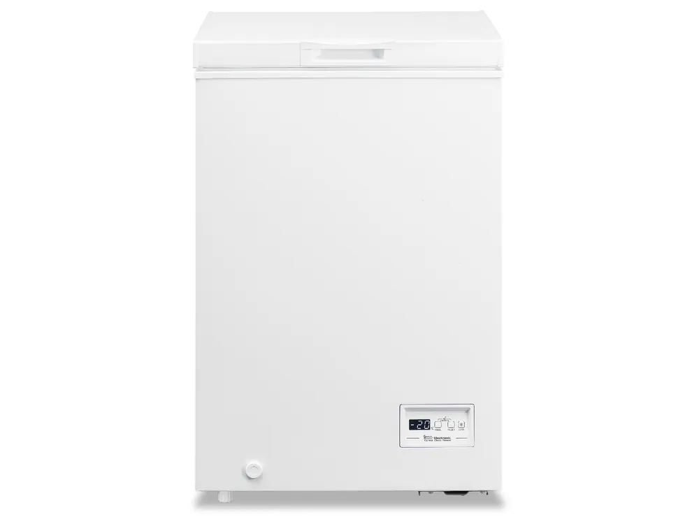 Frysbox 98L med elektronisk kontroll og doble modi