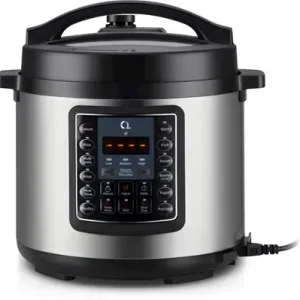 5,7-liters multicooker med 15 programmer