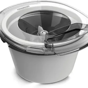 Lag hjemmelaget is med din Kenwood-maskin