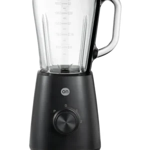 Blender med 1,5 L kanne og pulsfunksjon