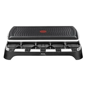 Raclettegrill med 10 småpanner