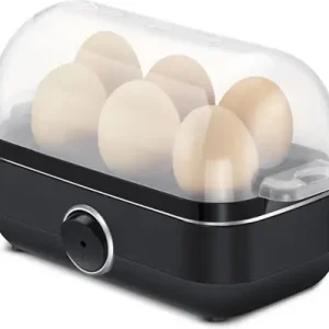 Enkel eggekoker for perfekte egg hver morgen
