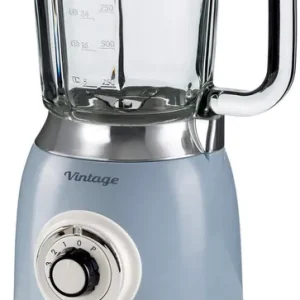Blender med 4 hastigheter og isknuser
