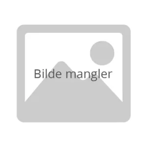 Effektivt dobbelt vaffeljern – anbefalt av Tek.no