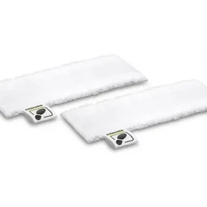 2 stk EasyFix mikrofiberkluter til gulv