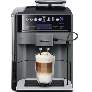 Helautomatisk kaffemaskin med melkesystem