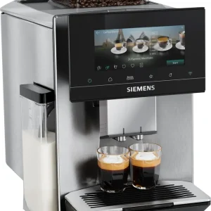 Helautomatisk kaffemaskin med baristaMode og iAroma