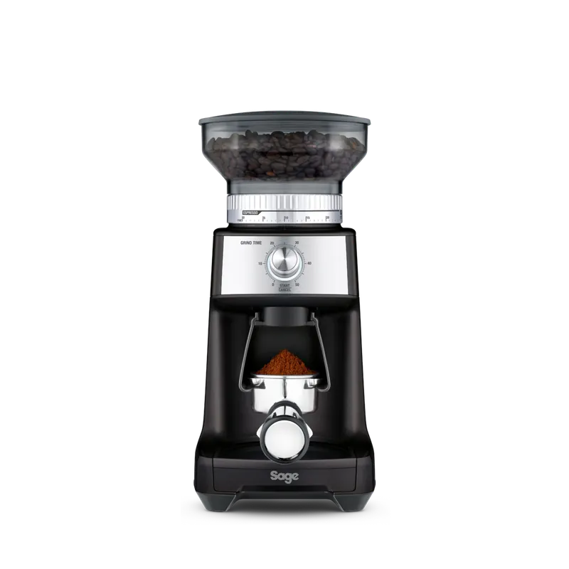 Kaffekvern med 60 malingsinnstillinger og timer