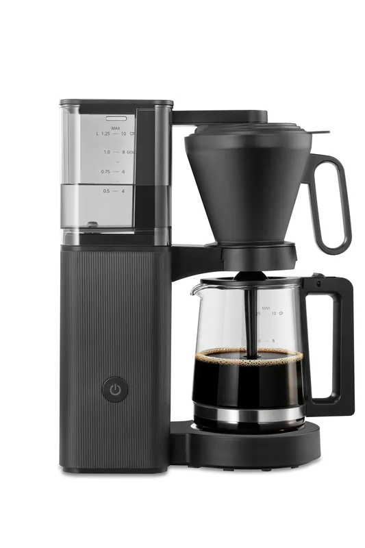 ECBC-sertifisert kaffebrygger med hurtigbrygging