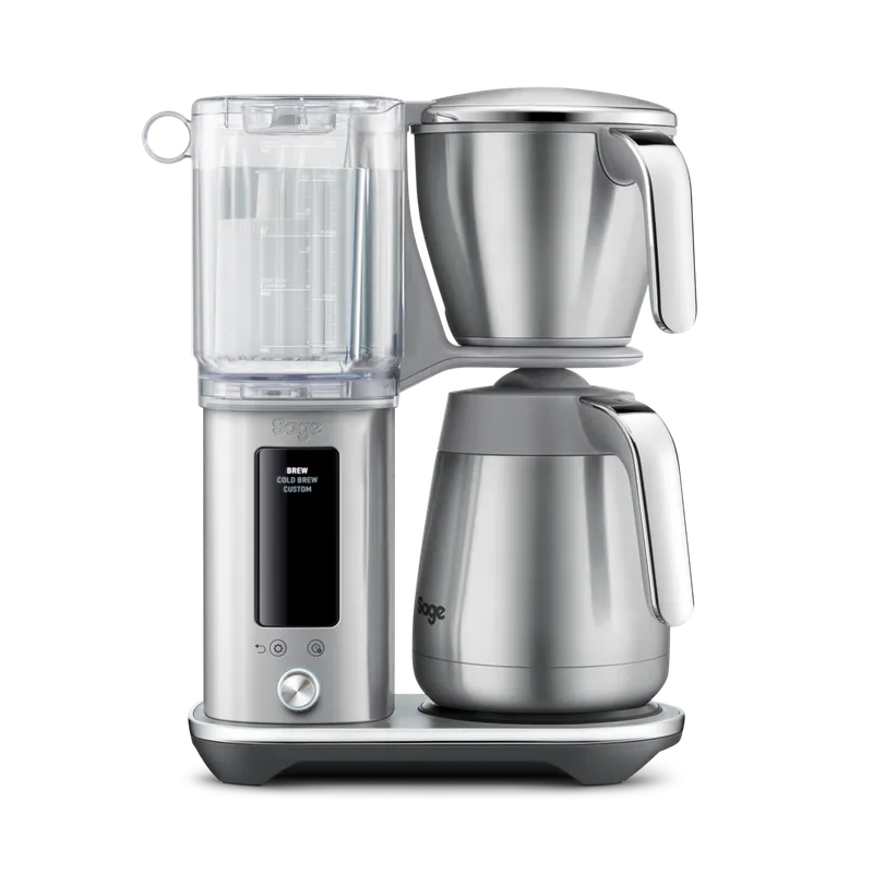 Kaffemaskin med termokanne og SCA-standard