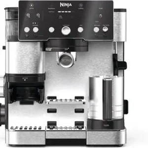 Ninja 2-i-1 kaffemaskin for espresso og filterkaffe