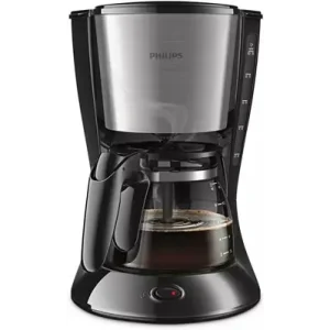 Stilren kaffetrakter med kapasitet på 15 kopper