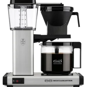 Moccamaster One Switch – enkel og sikker brygging