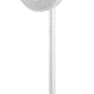 Gulvvifte med justerbar høyde og 3 hastigheter