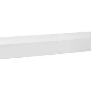 Oppbevaringsboks i plast, 29,6 x 7,4 cm
