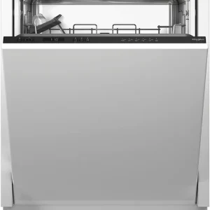 Integrert oppvaskmaskin 60 cm med 6TH SENSE-teknologi