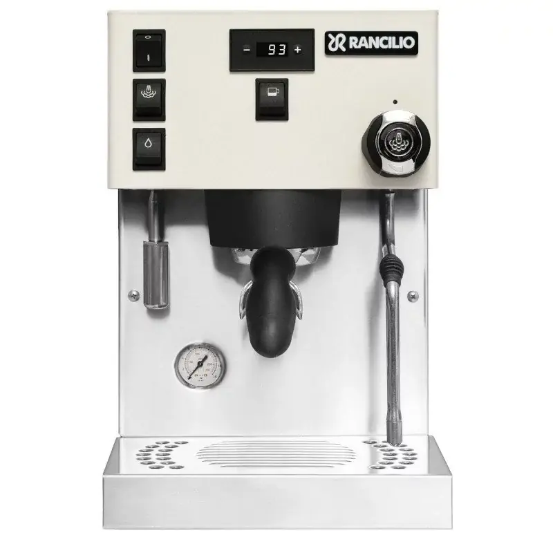 Rancilio Silvia PRO X hvit